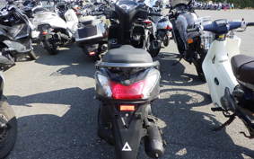YAMAHA AXIS 125 Z SEJ6J