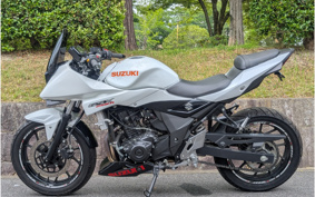 SUZUKI GSX250R DN11A