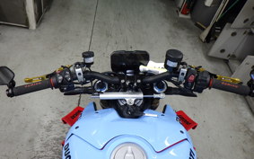 DUCATI STREETFIGHTER V4 S 2021