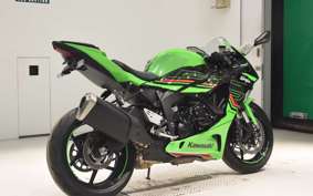 KAWASAKI NINJA ZX-6R A 2024 ZX636J