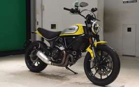 DUCATI SCRAMBLER ICON 1992