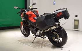 BMW F800R 2017