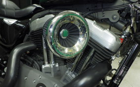 HARLEY XL1200N 2012