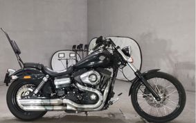 HARLEY FXDWG1580 2014 GP4