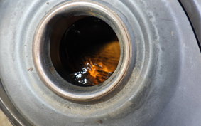 YAMAHA TRICKER DG10J