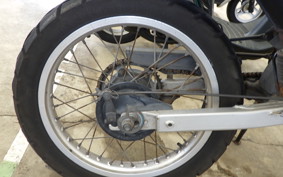 HONDA XLR125R JD16