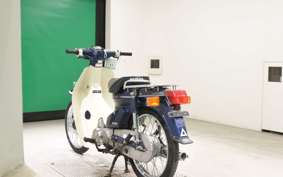 HONDA C90 SUPER CUB E 2021 HA02