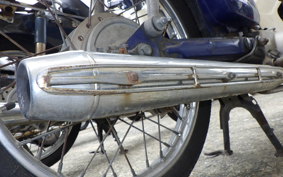 HONDA C50 SUPER CUB AA01