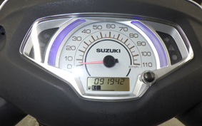 SUZUKI ADDRESS V125 Gen.2
