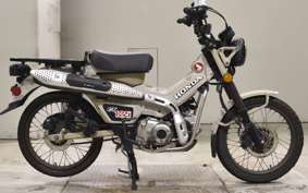 HONDA CT125 HUNTER CUB JA55