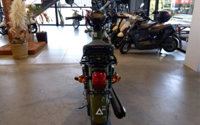 HONDA CROSS CUB JA45