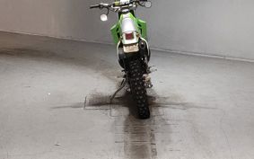 KAWASAKI KDX220SR DX220B
