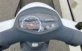SUZUKI LETS4 CA45A