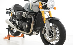 TRIUMPH THRUXTON RS 2022 DAD87H