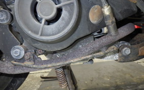 SUZUKI LET's 5 G CA47A