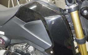 HONDA GROM 2007 JC61