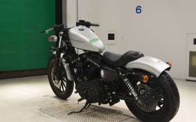 HARLEY XL883N 2009