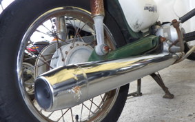 HONDA LITTLE CUB E C50