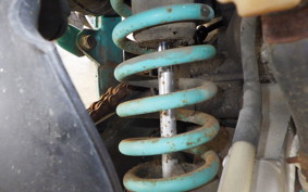 KAWASAKI KDX250SR DX250F