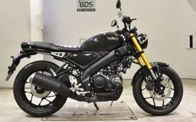 YAMAHA XSR125 2013 RE46J