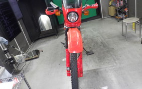 HONDA XLR250R GEN 3 2015 MD22