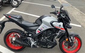 YAMAHA MT-25 ABS RG43J