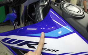 YAMAHA WR125R 2018 DE14J