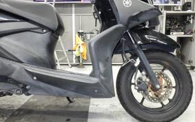 YAMAHA CYGNUSRAYZRヤネツキ 2012