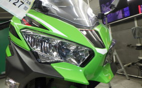 KAWASAKI NINJA 400 2022 EX400G
