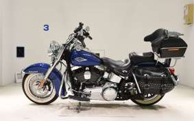 HARLEY FLSTC 1580 2015