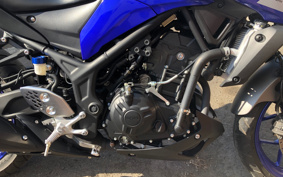 YAMAHA MT-25 ABS RG43J