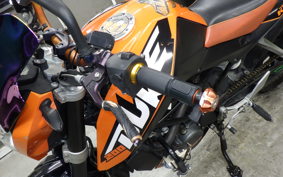 KTM 200 DUKE 2022