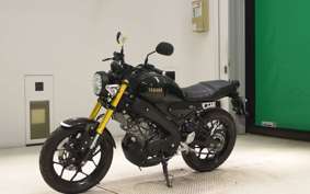 YAMAHA XSR125 RE46J