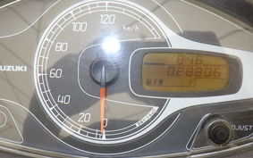SUZUKI ADDRESS V125 S CF4MA