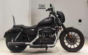 HARLEY XL883N 2009