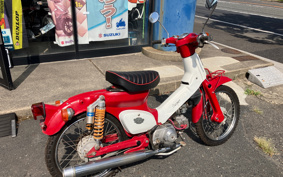 HONDA SUPER CUB50 C50