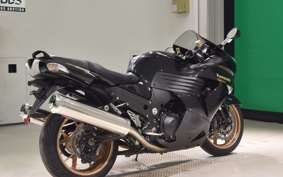 KAWASAKI ZZ1400 NINJA R A 2010 ZXT40D