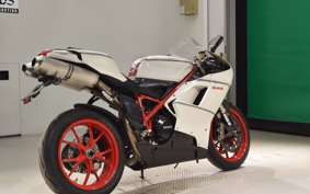 DUCATI 848 EVO 2011