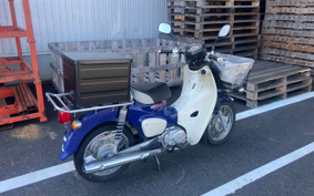HONDA SUPER CUB110 JA42