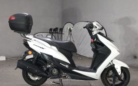 YAMAHA CYGNUS125XSR SED8J