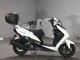 Фото Yamaha CYGNUS125XSR с японского аукциона