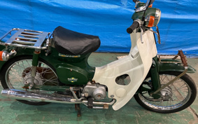 HONDA SUPER CUB50 C50
