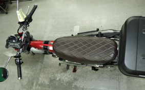 HONDA DAX 125 2014 JB04