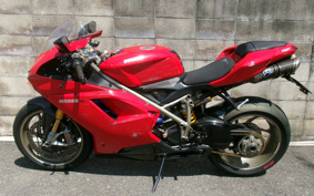 DUCATI  DUCATI 1198S 2009 ZDMH704AA8B