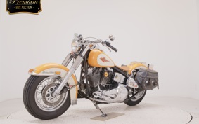 HARLEY FLSTC 1340 1990