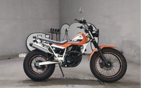 YAMAHA TW225 DG09J