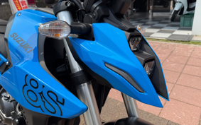SUZUKI GSX-8S 2023 EM1AA