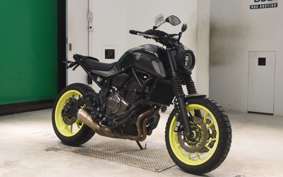 YAMAHA MT-07 ABS 2022 RM19J