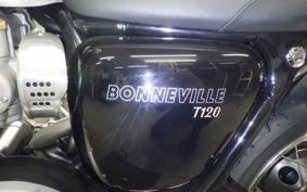 TRIUMPH BONNEVILLE T120 2022