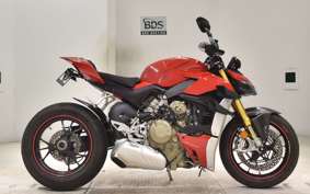 DUCATI STREETFIGHTER V4 S 2021